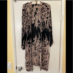 Billabong lightweight duster